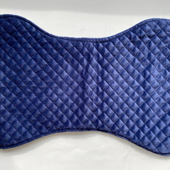 New Handmade Quilted Dog Bowl Placemat - Picture 2 of 2